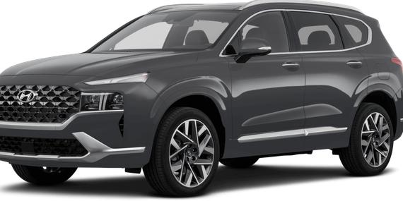 HYUNDAI SANTA FE 2023 5NMS54AL0PH503872 image